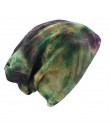 LOVINGSHA marka jesień i zima podwójnego zastosowania Vintage Design kapelusze dla pań cienkie Skullies i czapki kobiety szalik 