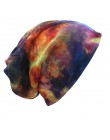 LOVINGSHA marka jesień i zima podwójnego zastosowania Vintage Design kapelusze dla pań cienkie Skullies i czapki kobiety szalik 