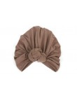 Darmowa wysyłka 2018 nowych moda gorąca sprzedaż kobiet 13 jednolity kolor czarny biały czerwony beżowy zielony indyjski turban 