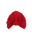 Darmowa wysyłka 2018 nowych moda gorąca sprzedaż kobiet 13 jednolity kolor czarny biały czerwony beżowy zielony indyjski turban 