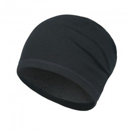 Zimna pogoda ciepłe czapki zimowe polarowe termiczne Slouchy Turban Skullies Cap Stretch moda Snowboard Hip Hop mężczyźni kobiet