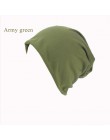 TRUENJOY lato kobiety mężczyźni czapka beanie Solid Color Hip-hop Snap Skullies cienka miękka czapka beanie Cap Bonnet Gorro 23 