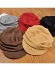 MAOCWEE 2018 zimowe czapki damskie chłopcy dziewczęta Casual czapka w stylu hip-hop Knitting ciepła czapeczka kobieta Skullies B