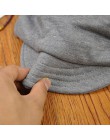 MAOCWEE 2018 zimowe czapki damskie chłopcy dziewczęta Casual czapka w stylu hip-hop Knitting ciepła czapeczka kobieta Skullies B