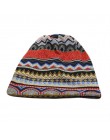 Miaoxi nowych kobiet czapki Skullies Lady moda wysokiej jakości Hip Hop kwiatowy czapka zimowa szalik dorosłych poliester jesien