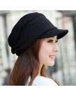 MAOCWEE 2018 zimowe czapki damskie chłopcy dziewczęta Casual czapka w stylu hip-hop Knitting ciepła czapeczka kobieta Skullies B