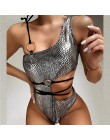 Dwuczęściowy strój kąpielowy dla kobiet bikini na wakacje we wzory klasyczny wygodny modny seksowny
