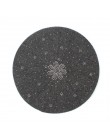 Geebro berety damskie kapelusz moda solidna kolorowa wełna dzianiny berety z dżetów panie francuski artysta Beanie Beret kapelus