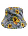 FOXMOTHER nowy mody odwracalne czarny biały wzór krowa kapelusze wiadro rybak czapki dla kobiet Gorras lato