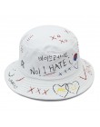 FOXMOTHER nowy mody odwracalne czarny biały wzór krowa kapelusze wiadro rybak czapki dla kobiet Gorras lato