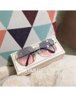 MS 2019 nowe markowe designerskie okulary przeciwsłoneczne damskie ponadgabarytowe damskie okulary przeciwsłoneczne dla kobiet U