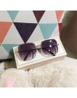 MS 2019 nowe markowe designerskie okulary przeciwsłoneczne damskie ponadgabarytowe damskie okulary przeciwsłoneczne dla kobiet U