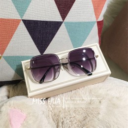MS 2019 nowe markowe designerskie okulary przeciwsłoneczne damskie ponadgabarytowe damskie okulary przeciwsłoneczne dla kobiet U