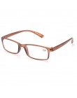 IBOODE Square TR90 okulary do czytania kobiety elegancki Ultralight Presbyopic okulary czytnik lupa mężczyźni hiperopia optyka o