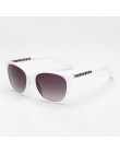 LongKeeper Luxury Vintage okulary przeciwsłoneczne cat eye kobiety marka projektant 2020 gorące słońce okulary dla kobiet okular