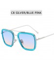 W stylu vintage steampunk okulary mężczyźni kobiety marka projektant Tony Stark Iron Man gogle Retro wiatroszczelna steam punk o