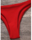 Hirigin Sexy stringi Bikini Set 2019 kobiet stroje kąpielowe wysokiej jakości tkaniny Push Up strój kąpielowy kobiety strój kąpi