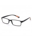 IBOODE Square TR90 okulary do czytania kobiety elegancki Ultralight Presbyopic okulary czytnik lupa mężczyźni hiperopia optyka o
