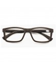 Iboode kobiety mężczyźni modne okulary do czytania rama Retro Classic okulary korekcyjne okulary kobieta Ultralight dioptrii oku