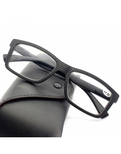 Iboode kobiety mężczyźni modne okulary do czytania rama Retro Classic okulary korekcyjne okulary kobieta Ultralight dioptrii oku