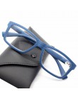 Iboode kobiety mężczyźni modne okulary do czytania rama Retro Classic okulary korekcyjne okulary kobieta Ultralight dioptrii oku
