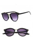 LeonLion 2018 Vintage nity damskie okulary cukierki kolor luksusowe UV400 óculos De Sol Feminino klasyczne odkryte okulary podró