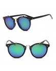 LeonLion 2018 Vintage nity damskie okulary cukierki kolor luksusowe UV400 óculos De Sol Feminino klasyczne odkryte okulary podró