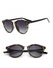 LeonLion 2018 Vintage nity damskie okulary cukierki kolor luksusowe UV400 óculos De Sol Feminino klasyczne odkryte okulary podró