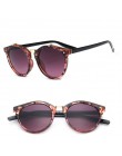 LeonLion 2018 Vintage nity damskie okulary cukierki kolor luksusowe UV400 óculos De Sol Feminino klasyczne odkryte okulary podró
