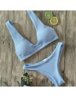 Hirigin Sexy stringi Bikini Set 2019 kobiet stroje kąpielowe wysokiej jakości tkaniny Push Up strój kąpielowy kobiety strój kąpi