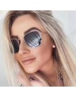 Oulylan okulary przeciwsłoneczne z oprawkami w kształcie wieloboku kobiety w stylu Vintage marka mała ramka metalowe okulary prz