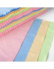 10 sztuk wielu ściereczki do czyszczenia okularów dla obiektywu 15*18cm z mikrofibry do okularów do czyszczenia 4 kolory ścierec