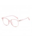 Niska cena modne okulary kobiety mężczyźni Vintage okrągłe jasne okulary okulary optyczne rama przezroczysta soczewka ramka do o