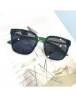 MS 2018 nowych kobiet okulary przeciwsłoneczne oversize Vintage mężczyźni moda marka projektant kwadratowe okulary UV400 gafas d
