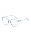 Niska cena modne okulary kobiety mężczyźni Vintage okrągłe jasne okulary okulary optyczne rama przezroczysta soczewka ramka do o