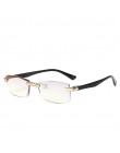 Okulary do czytania kobiety okulary do czytania okulary Retro Oculos De Grau Feminino nadwzroczność Progressive + 1.00 + 1.50 + 