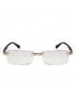 Okulary do czytania kobiety okulary do czytania okulary Retro Oculos De Grau Feminino nadwzroczność Progressive + 1.00 + 1.50 + 