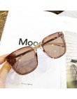 MS 2018 nowych kobiet okulary przeciwsłoneczne oversize Vintage mężczyźni moda marka projektant kwadratowe okulary UV400 gafas d