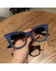 2019 Vintage oprawki do okularów kocie oczy retro kobieta marka projektant gafas De Sol srebrne złoto zwykłe okulary Gafas okula