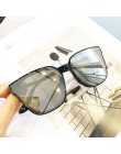 MS 2018 nowych kobiet okulary przeciwsłoneczne oversize Vintage mężczyźni moda marka projektant kwadratowe okulary UV400 gafas d