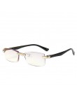 Okulary do czytania kobiety okulary do czytania okulary Retro Oculos De Grau Feminino nadwzroczność Progressive + 1.00 + 1.50 + 