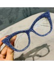2019 Vintage oprawki do okularów kocie oczy retro kobieta marka projektant gafas De Sol srebrne złoto zwykłe okulary Gafas okula