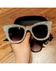 2019 Vintage oprawki do okularów kocie oczy retro kobieta marka projektant gafas De Sol srebrne złoto zwykłe okulary Gafas okula