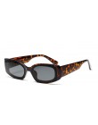 YOOSKE Vintage małe kwadratowe okulary przeciwsłoneczne damskie marka projektant Retro okulary prostokąt okulary kobiece cukierk
