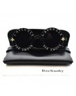 Moda Unisex okrągłe okulary w stylu retro kobiety okulary vintage koło klasyczne pszczoła list okulary mężczyźni odcienie Visor 