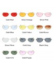 Vintage małe Octagon okulary przeciwsłoneczne damskie 2019 moda damska odcień marka projektant kwadratowa rama metalowa okulary 
