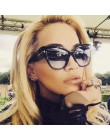 DJXFZLO 2019 nowe modne okulary przeciwsłoneczne damskie marka projektant klasyczne mody Sexy panie gradientowe okulary óculos D