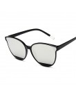 New Arrival 2019 modne okulary przeciwsłoneczne damskie Vintage metalowe lustrzane klasyczny Vintage okulary przeciwsłoneczne da