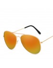 RBROVO 2019 Vintage Pilot kobiety okulary metalowe okulary ulica pokonać zakupy lustro klasyczne óculos De Sol Gafas UV400