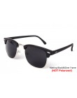 RBRARE semi-rimless markowe designerskie okulary przeciwsłoneczne damskie/męskie spolaryzowane UV400 klasyczne óculos De Sol Gaf